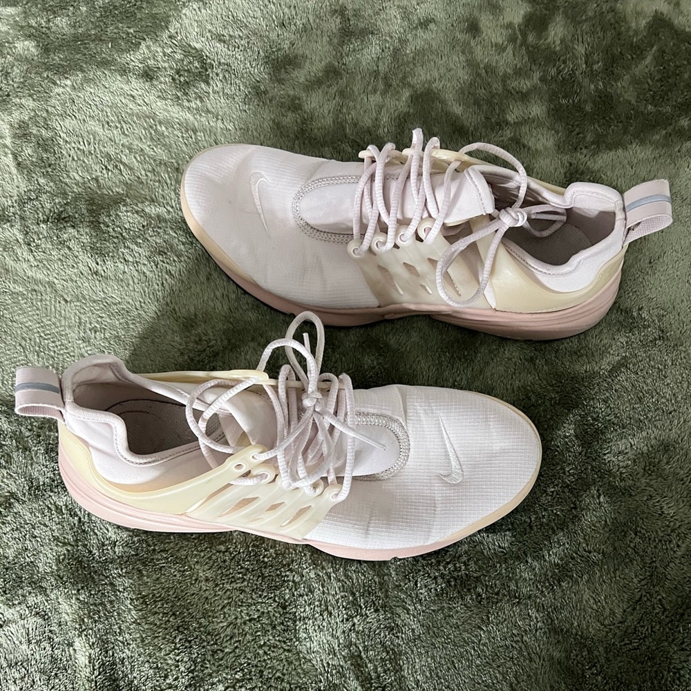 Nike running shoes